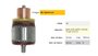 Imagen de INDUCIDO 12V VW GOLF VII 1.2 TSI UP!/FOX 1.0